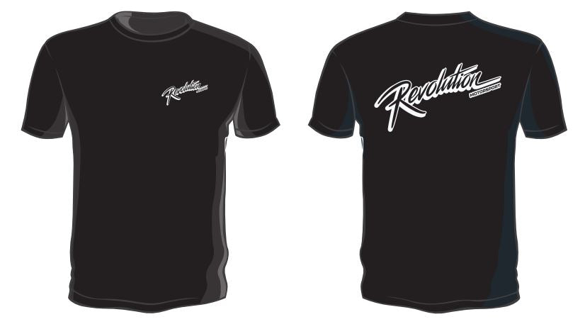 Rev Short Sleeve T Shirts (heavy)