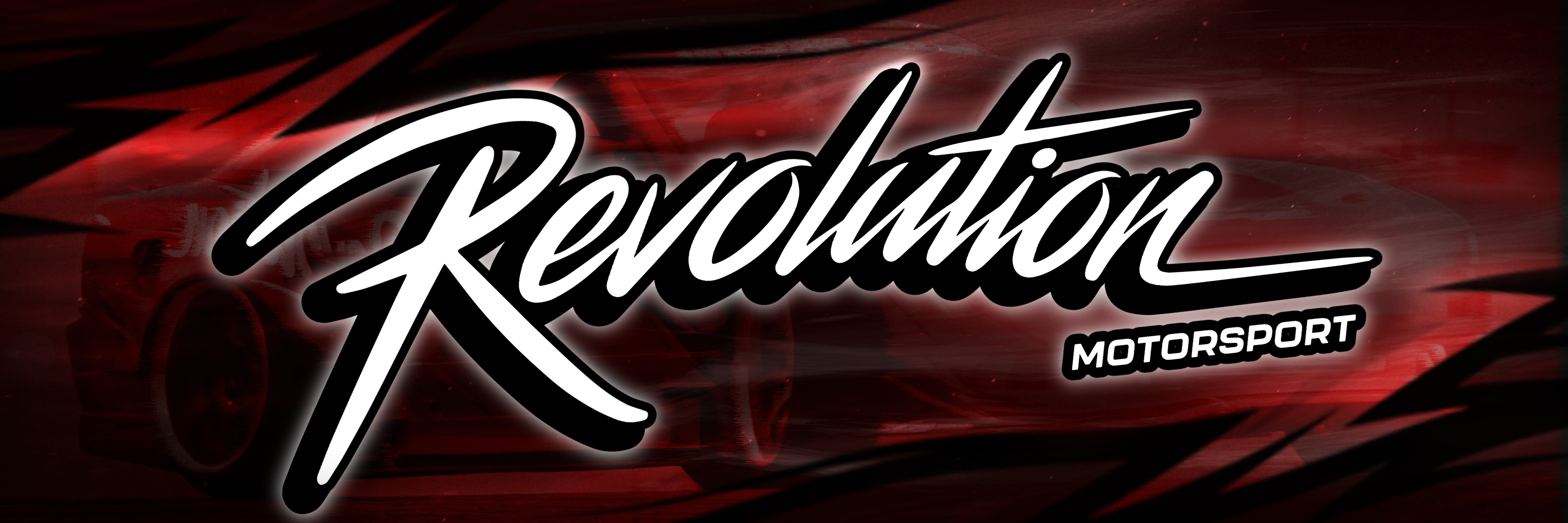 Revolution Nobori Flag