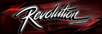 Revolution Nobori Flag