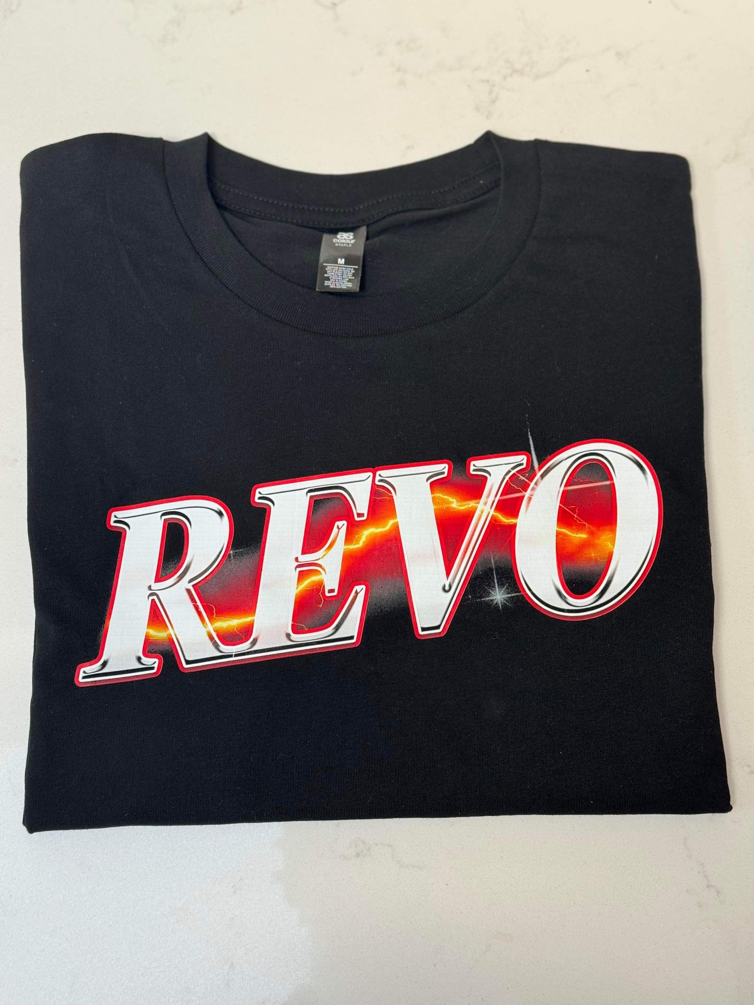 Short Sleeve T-Shirt (REVO)